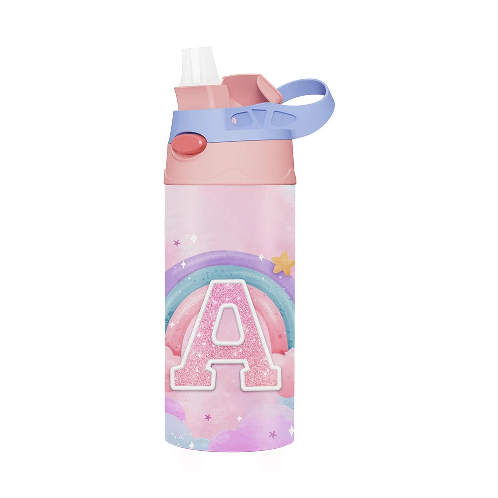 Steel Thermos Bottle for Girls