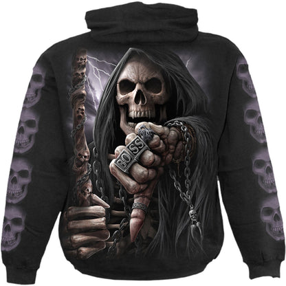 BOSS REAPER - Hoody Black