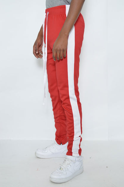 CLASSIC SLIM FIT TRACK PANTS