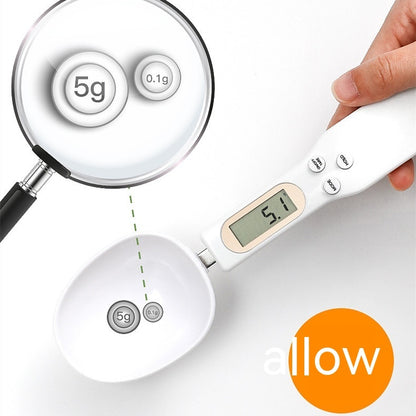 Handheld Spoon High-precision Electronic Scale