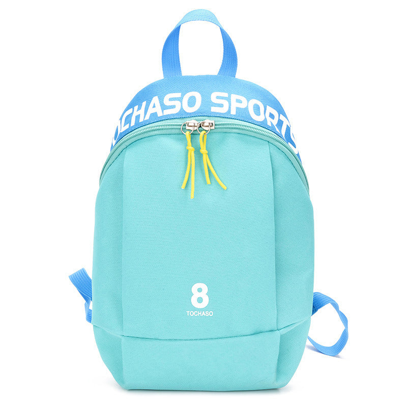 Backpack Children's Kindergarten Alphabet School Bag