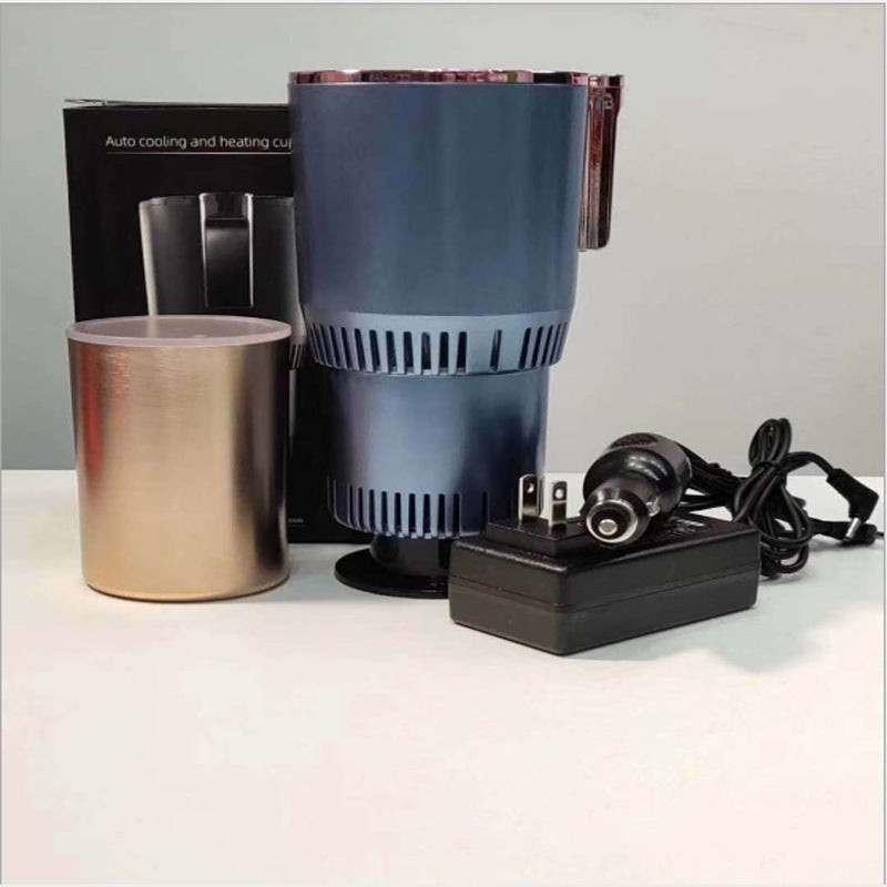 Car Office Two-in-one Heating And Cooling Mug