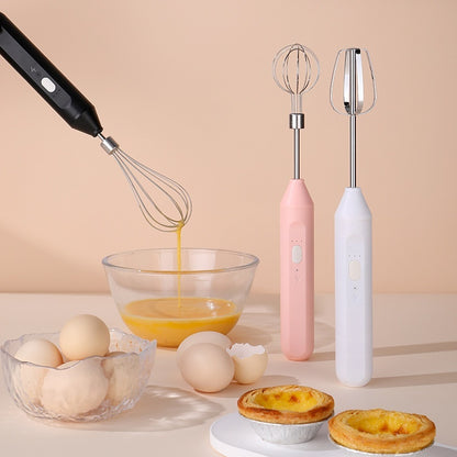 Handheld Electric Egg Beater