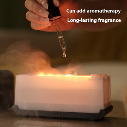 USB Flame Humidifier