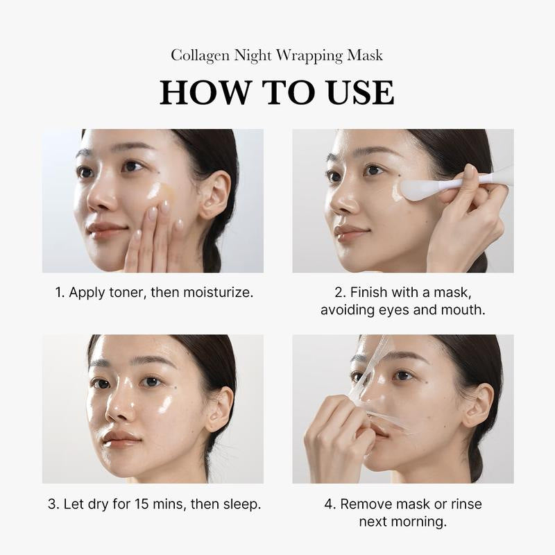 KOEC Collagen Tearing Mask