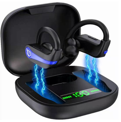 Subwoofer Bluetooth headset