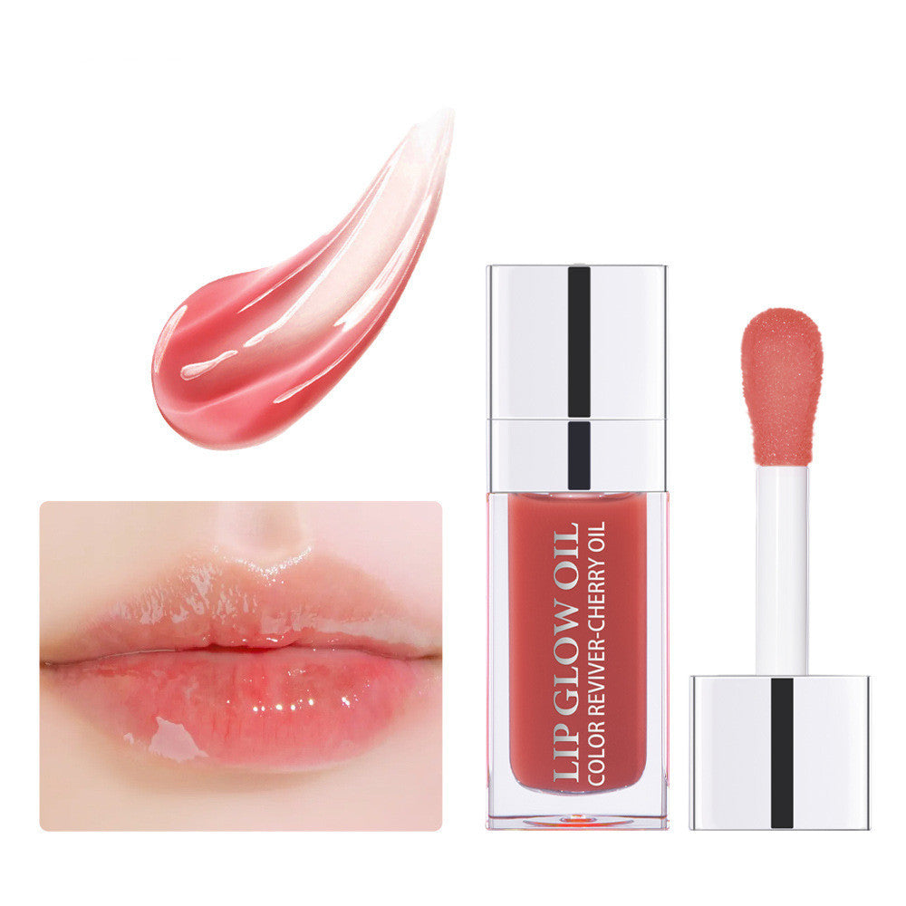 Nourishing Lip Lacquer Transparent Toot Lip Gloss