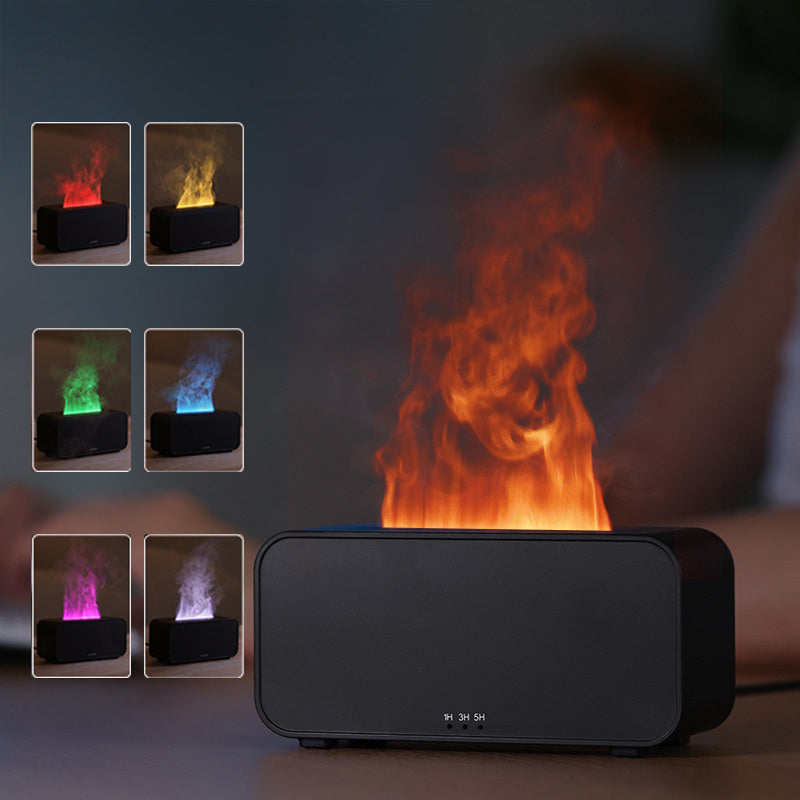 USB Flame Humidifier