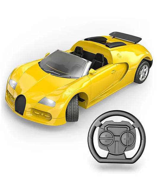 Remote Controlled Racing RC Car for Kids