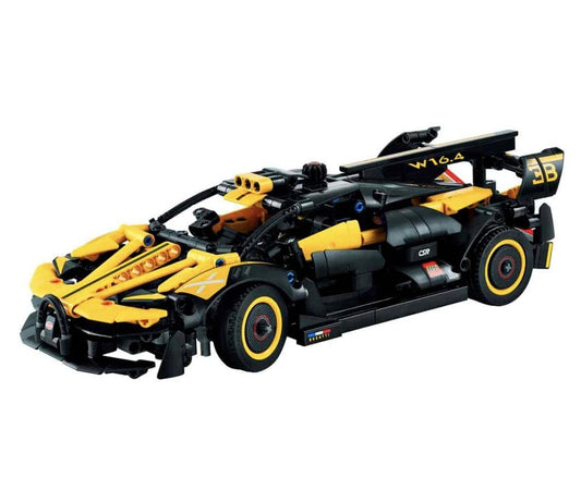 Technic Bugatti Bolide Building Toy Set