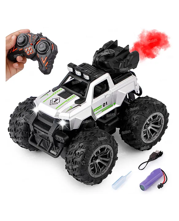 Remote Control Car Big Size Rock Crawler