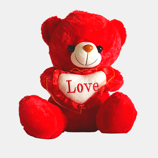 Cap Teddy Bear Soft Toy