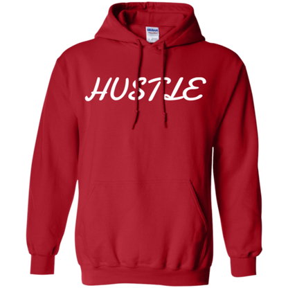 HUSTLE G185 Gildan Pullover Hoodie 8 oz.